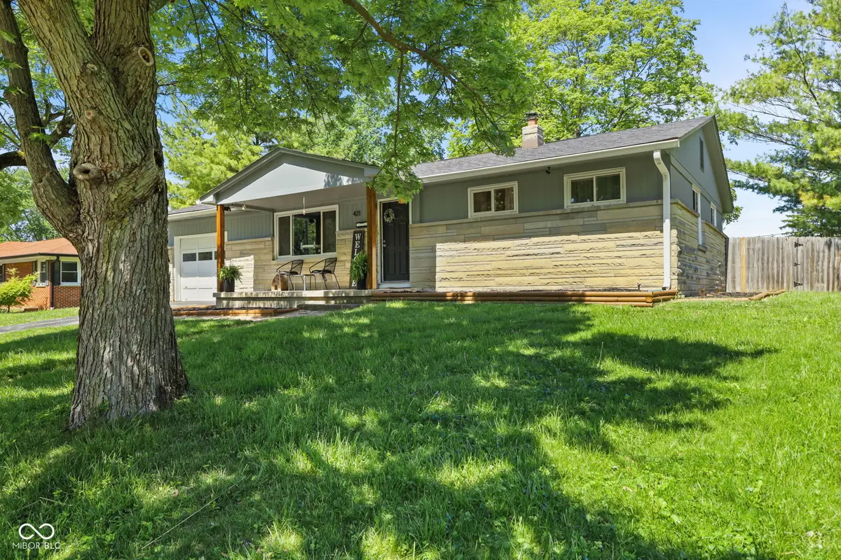 421 Brewer Drive, Greenwood, IN 46142 - #1