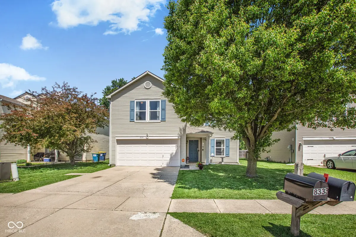 8334 Spring Wind Drive, Indianapolis, IN 46239 - #1