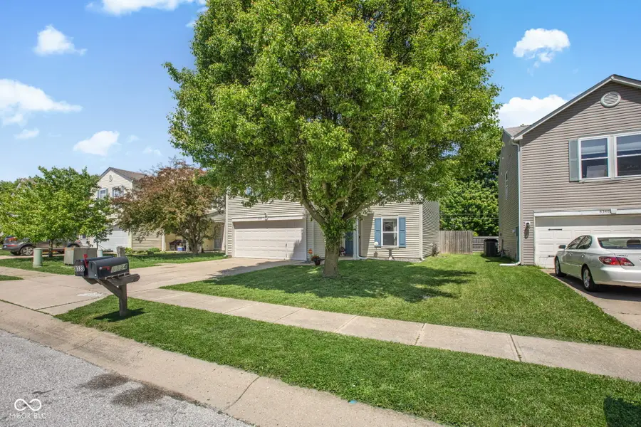 8334 Spring Wind Drive, Indianapolis, IN 46239 - #2