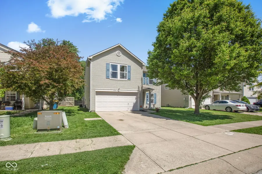 8334 Spring Wind Drive, Indianapolis, IN 46239 - #3