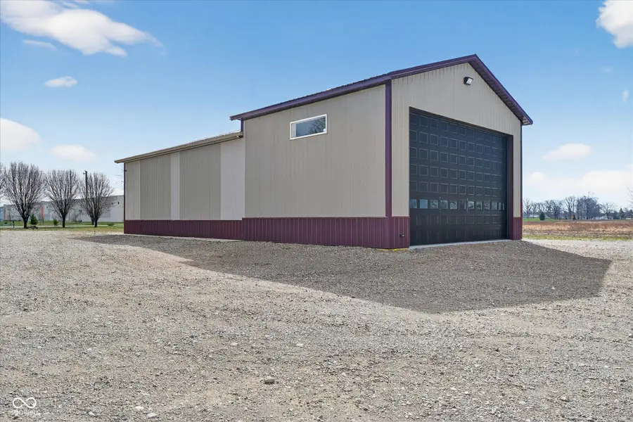 2440 N Buck Creek Road, Greenfield, IN 46140 - #3