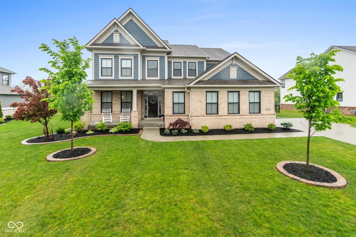 16694 Carlton Road, Westfield, IN 46074 - #1