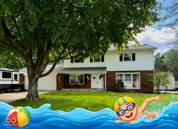 6419 Woodwind Drive, Indianapolis, IN 46217