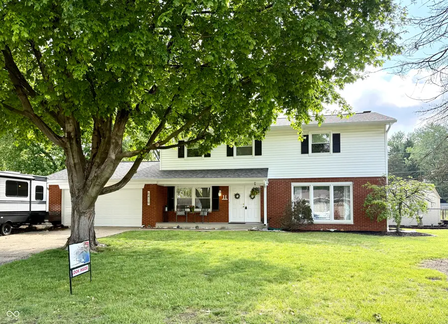 6419 Woodwind Drive, Indianapolis, IN 46217 - #2