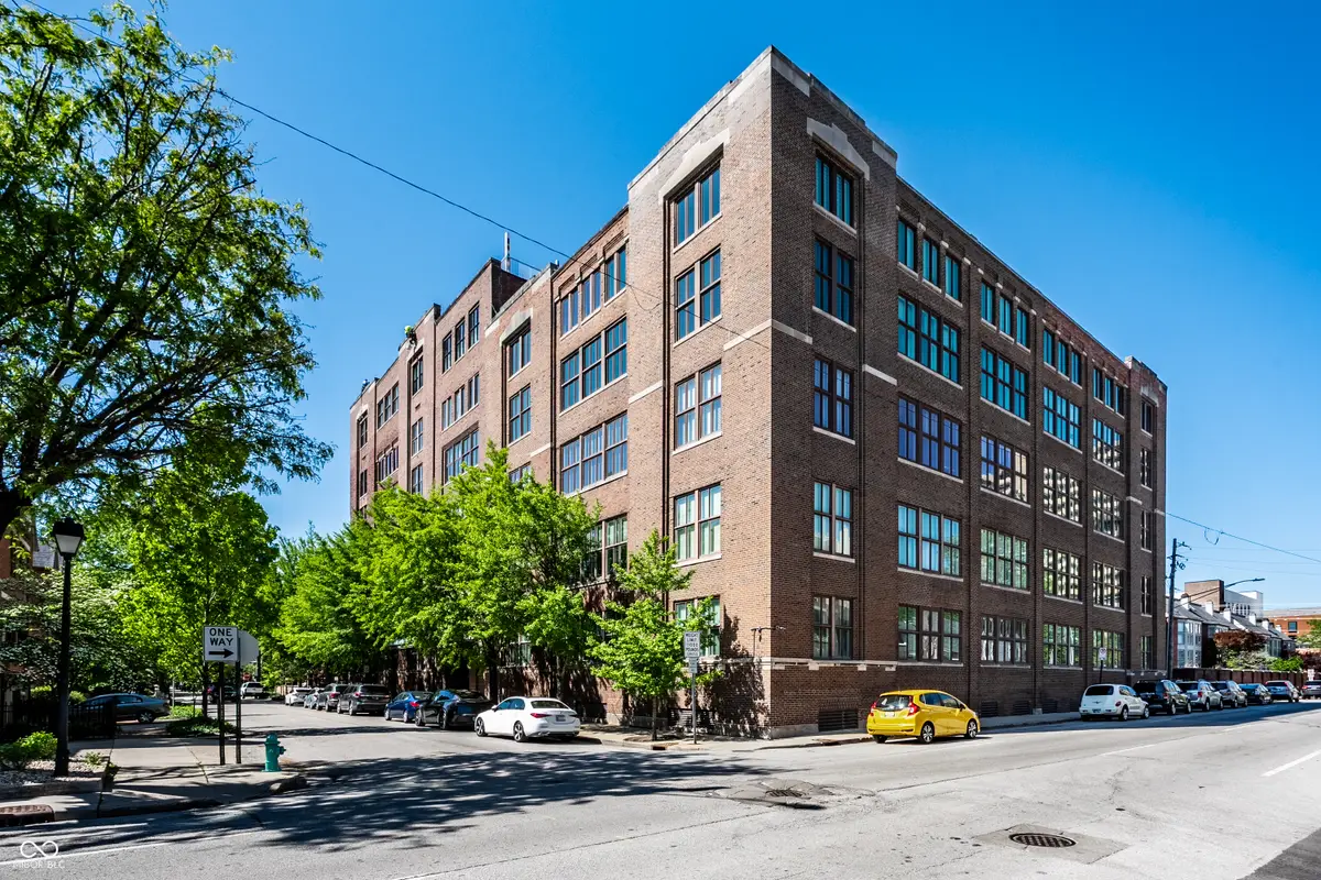 430 N Park Avenue #507, Indianapolis, IN 46202 - #1