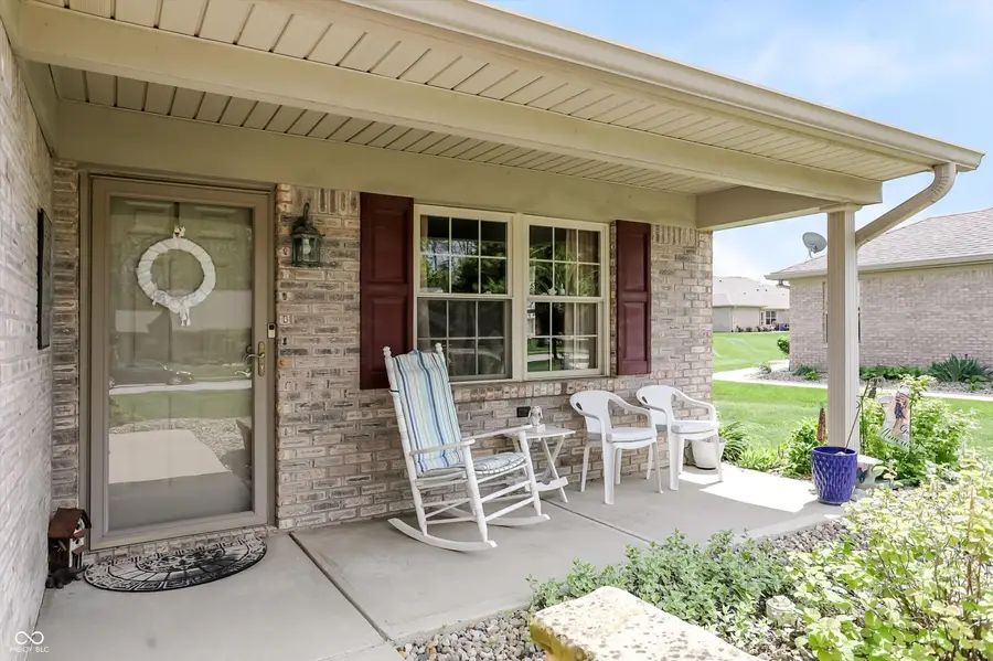 5517 Blairwood Drive, Indianapolis, IN 46237 - #3