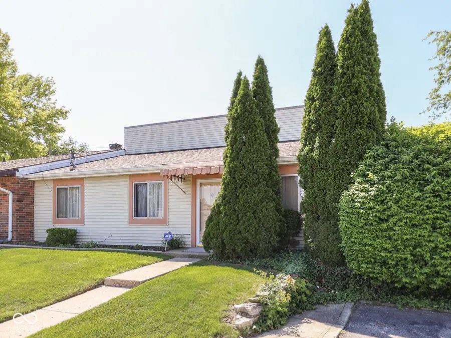 2705 Country Estates Drive, Indianapolis, IN 46227 - #3