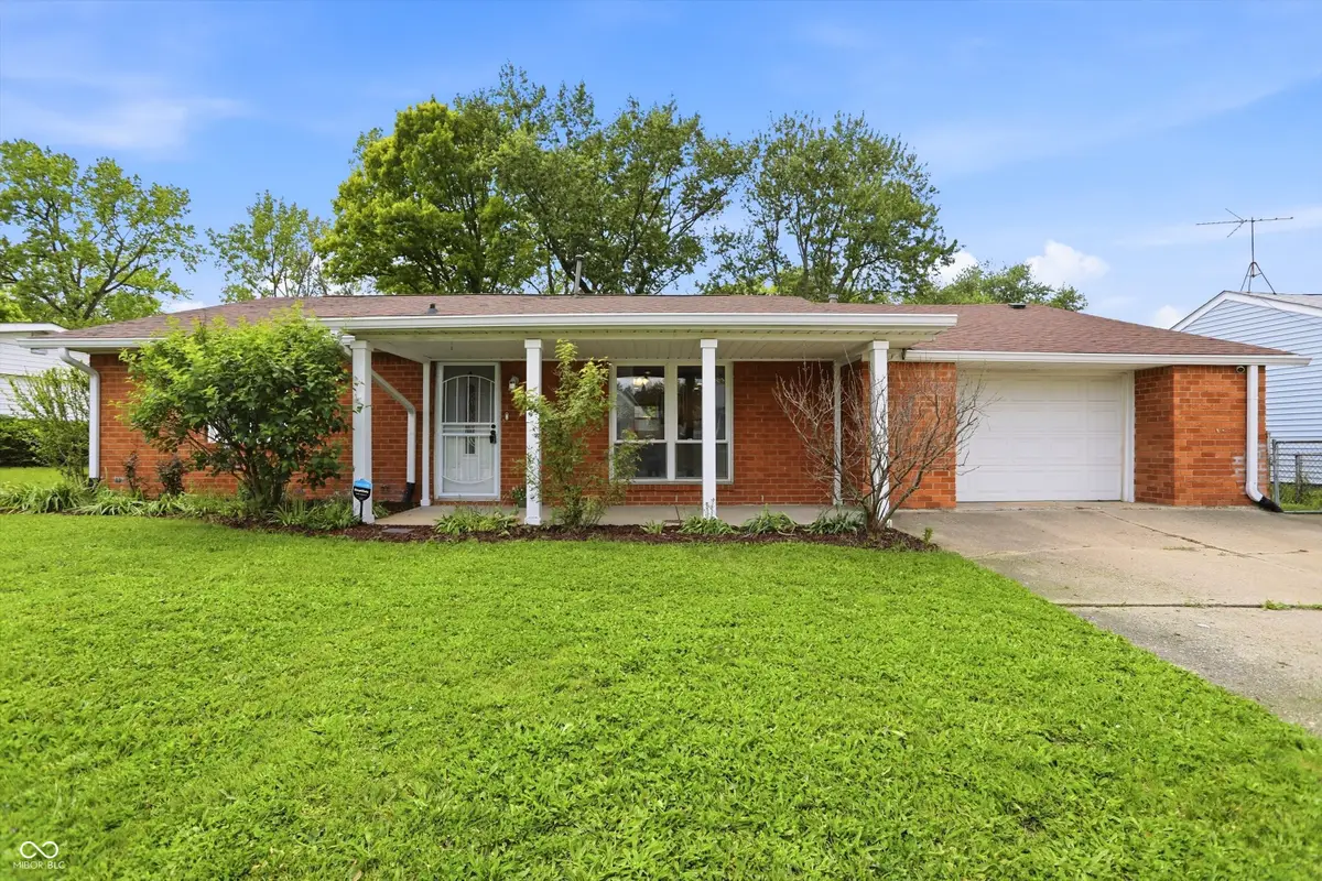 2932 S Parker Avenue, Indianapolis, IN 46203 - #1