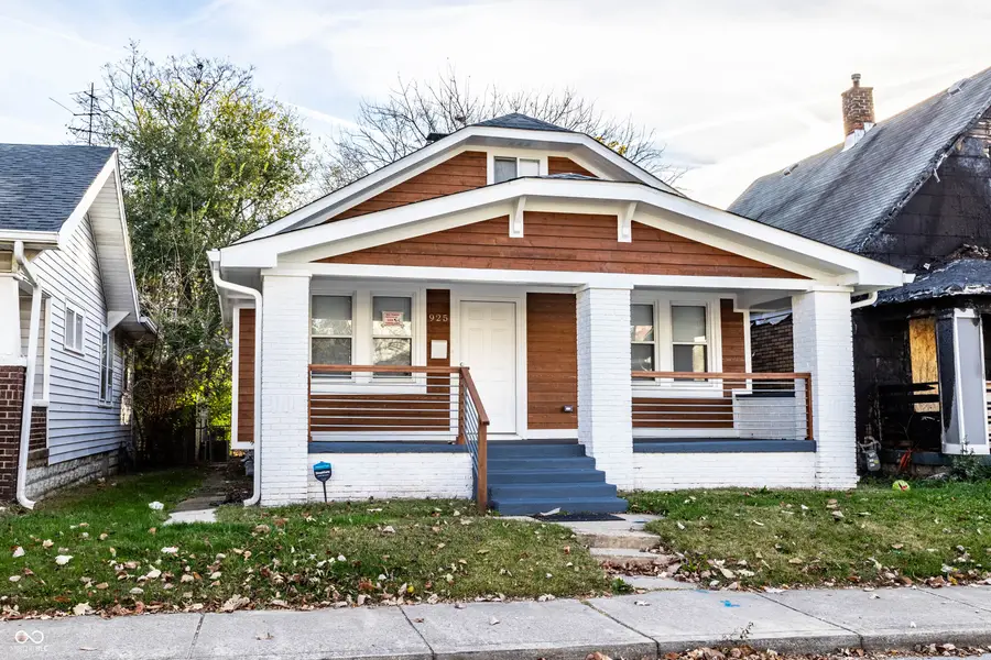 925 N Oxford Street, Indianapolis, IN 46201 - #2