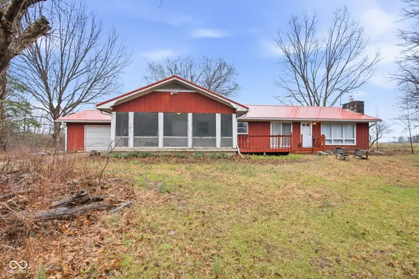 11088 Camp Otto Road, Cloverdale, IN 46120