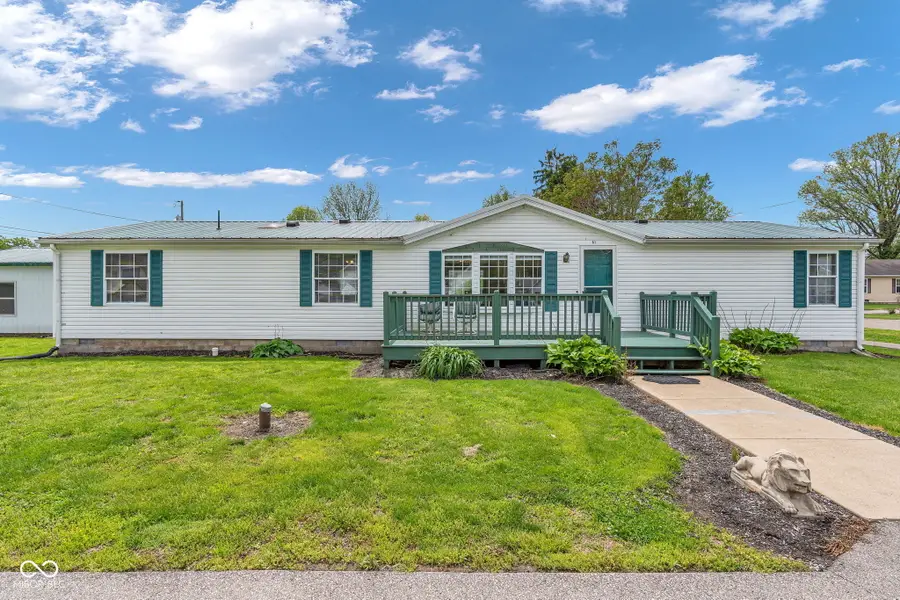 81 Crawford Street, Clayton, IN 46118 - #3