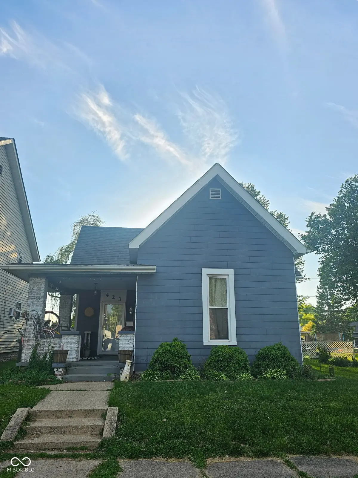 423 N Sexton Street, Rushville, IN 46173 - #1