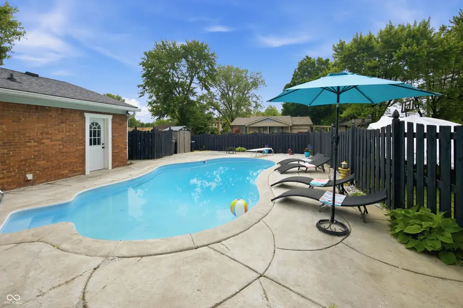 3035 Earl Drive, Indianapolis, IN 46227 - #3