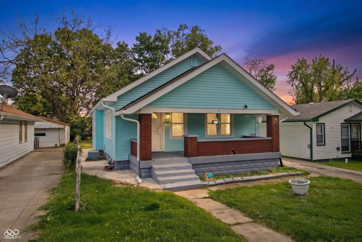 1501 Udell Street, Indianapolis, IN 46208 - #1