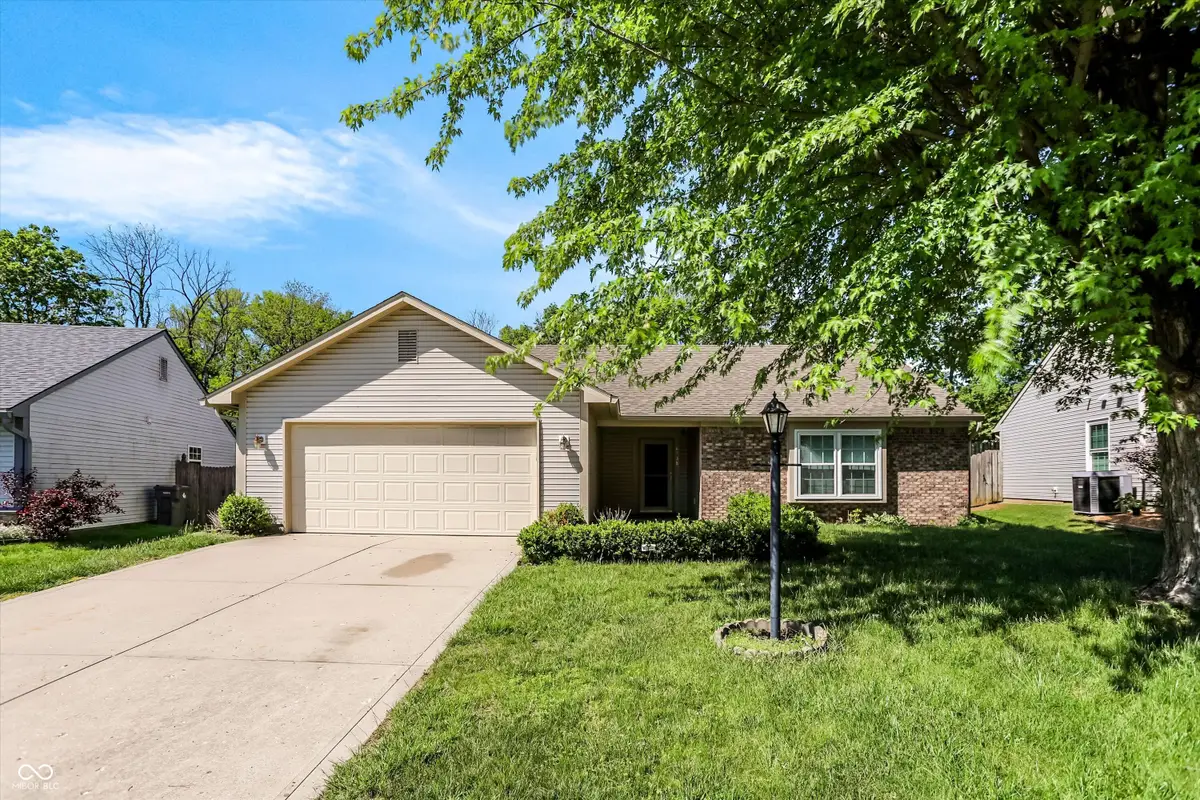 8438 Southern Springs Drive, Indianapolis, IN 46237 - #1