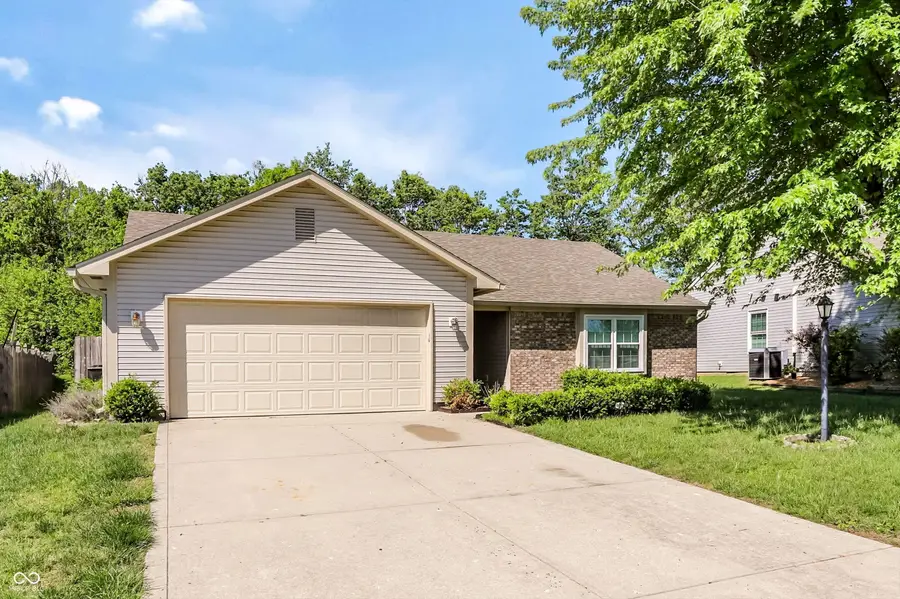 8438 Southern Springs Drive, Indianapolis, IN 46237 - #2
