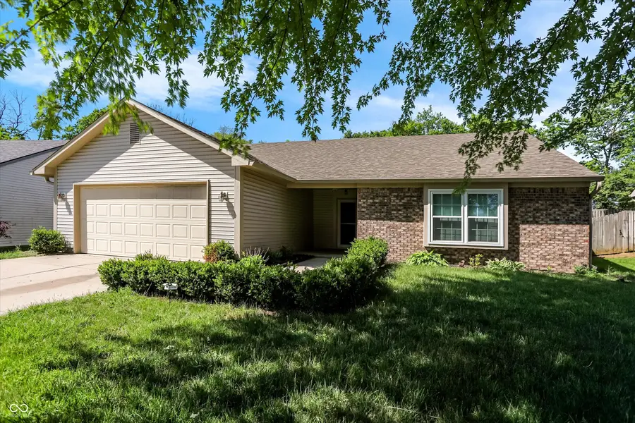 8438 Southern Springs Drive, Indianapolis, IN 46237 - #3