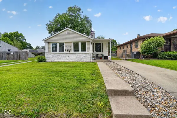 2412 Harlan Street, Indianapolis, IN 46203