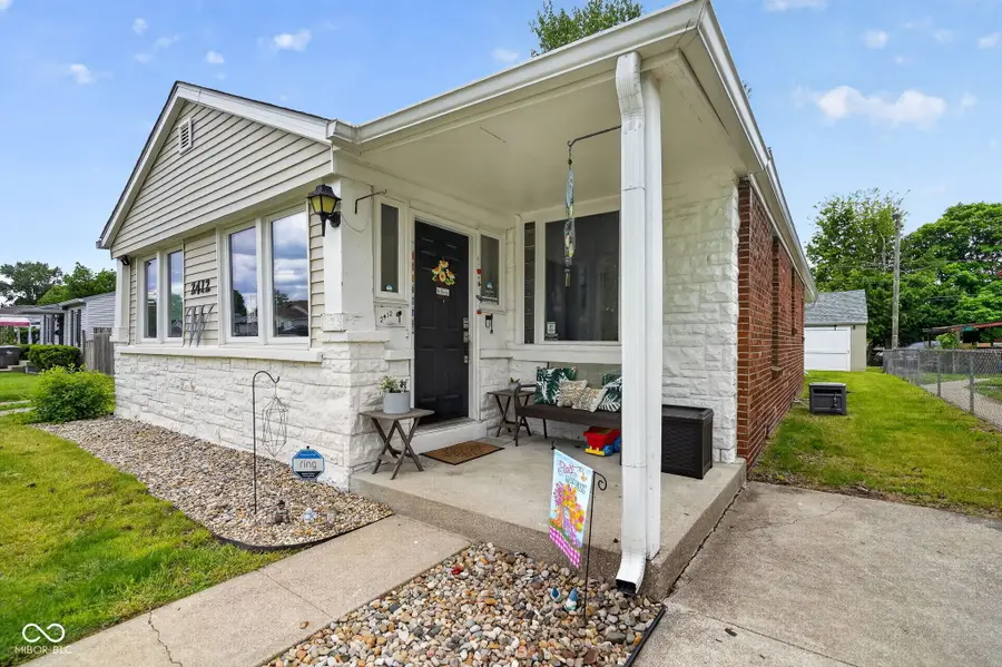 2412 Harlan Street, Indianapolis, IN 46203 - #3