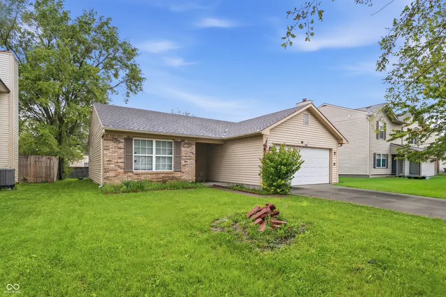 6516 Hazelhatch Drive, Indianapolis, IN 46268 - #2