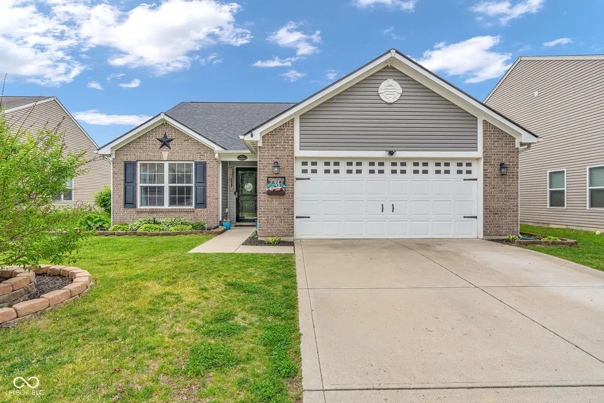 2941 W Hawanian Lane, Monrovia, IN 46157 - #1