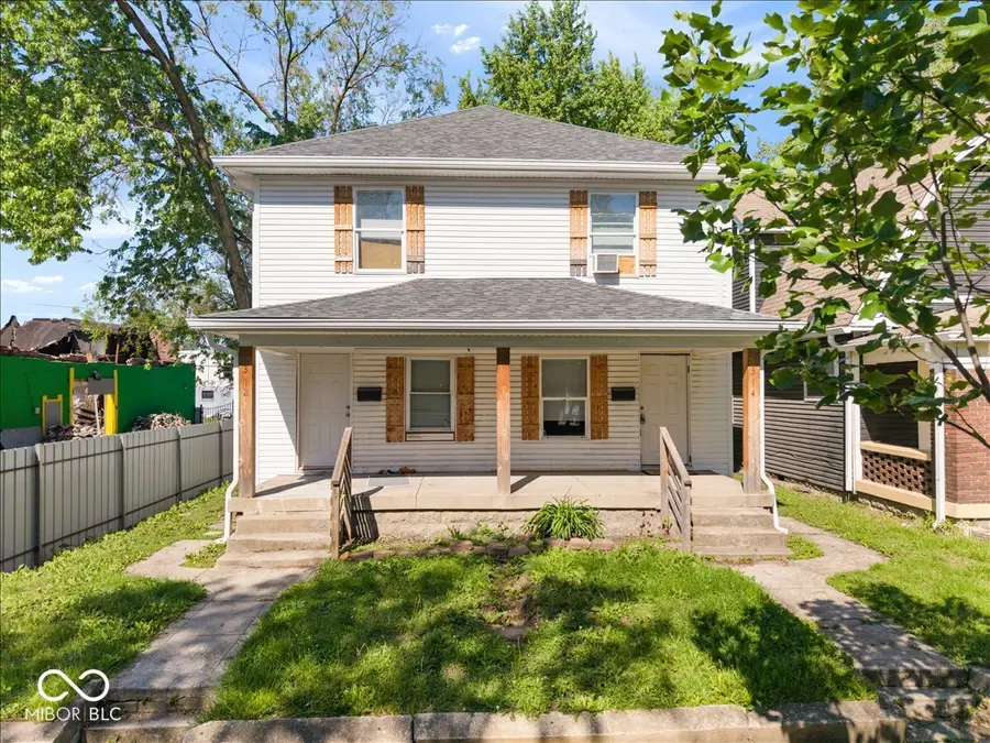 312 N Grant Avenue, Indianapolis, IN 46201 - #2