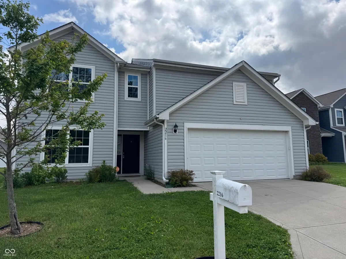 2216 Cherrybark Court, Shelbyville, IN 46176 - #1