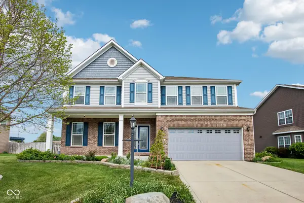 1628 Ballyganner Drive, Avon, IN 46123