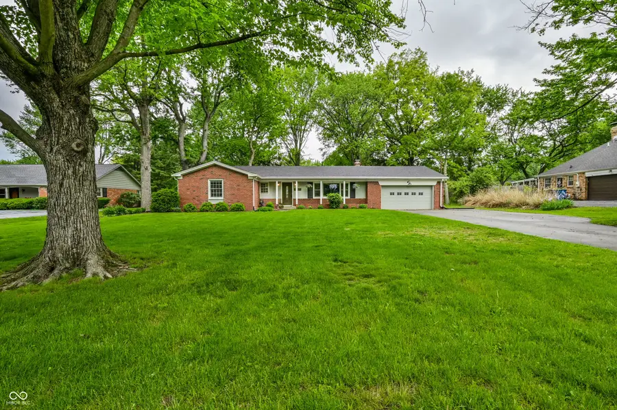 1014 W 77th Street South Drive, Indianapolis, IN 46260 - #2