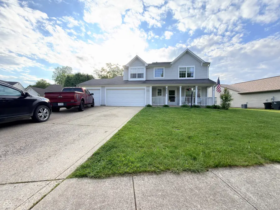 6922 Devinney Lane, Indianapolis, IN 46221 - #3