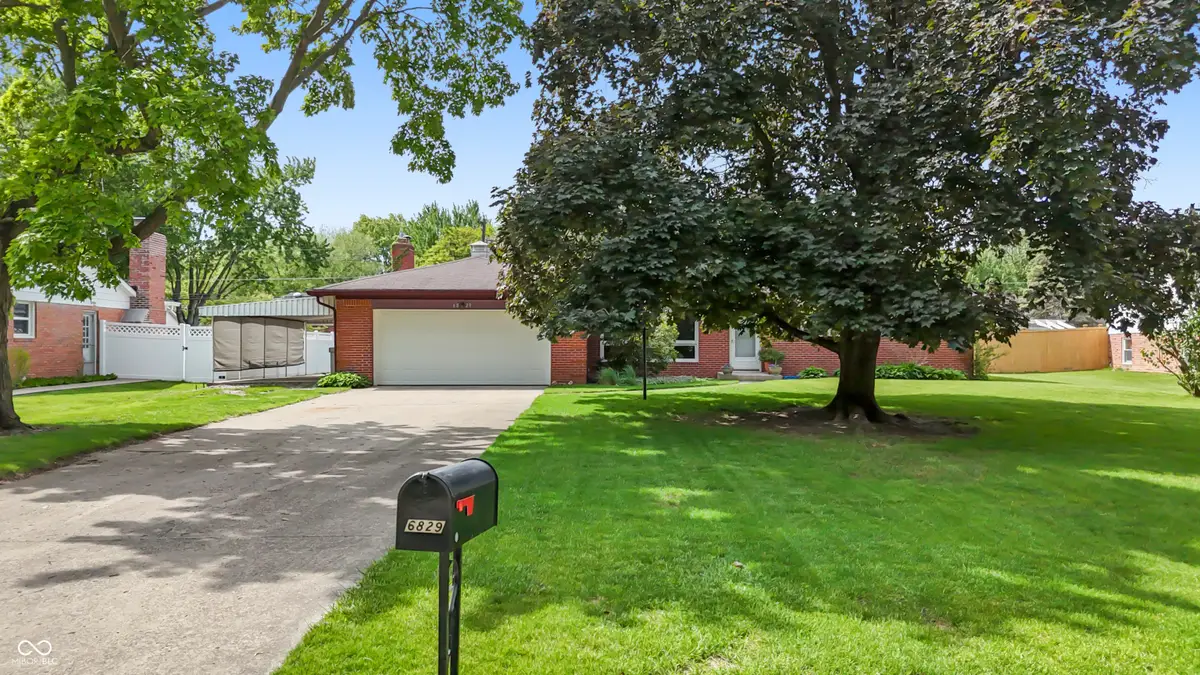 6829 Willoughby Court, Indianapolis, IN 46214 - #1