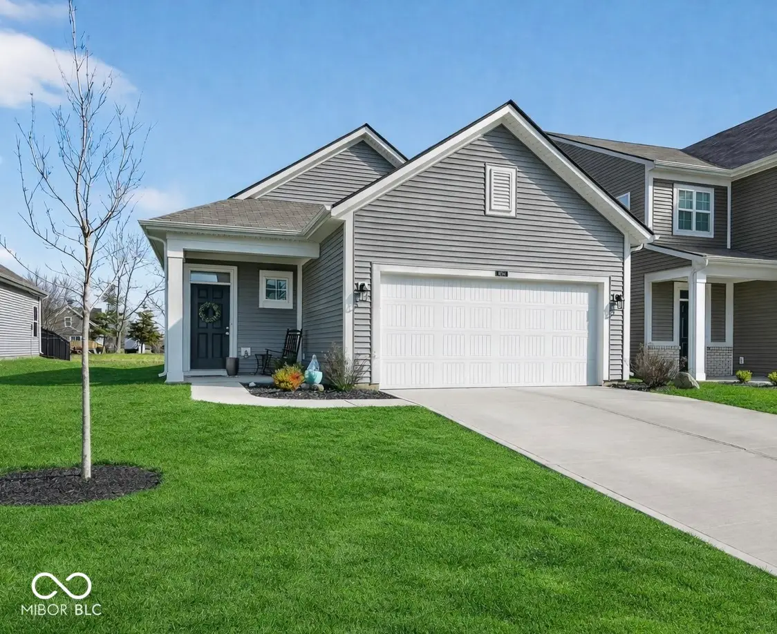 6044 Medina Spirit Drive, Indianapolis, IN 46237 - #1