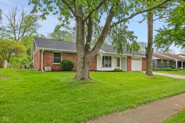 7609 Tinsel Avenue, Indianapolis, IN 46237