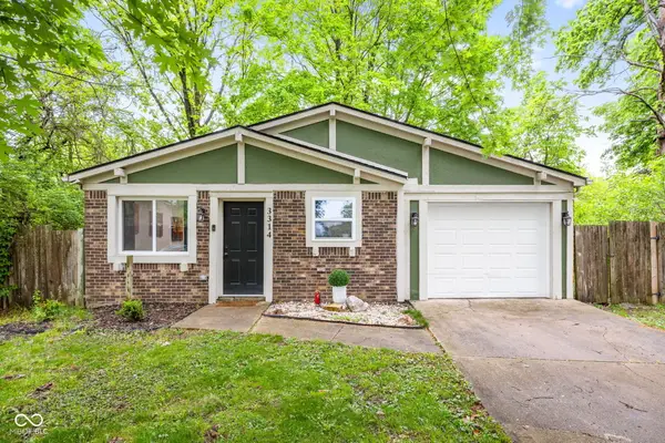 3314 Eastbrooke Court, Indianapolis, IN 46235