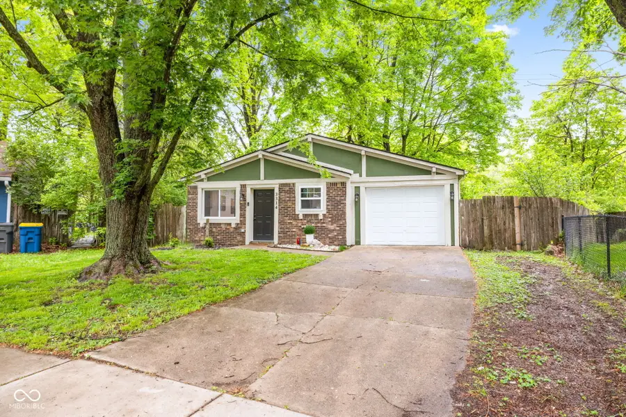 3314 Eastbrooke Court, Indianapolis, IN 46235 - #2