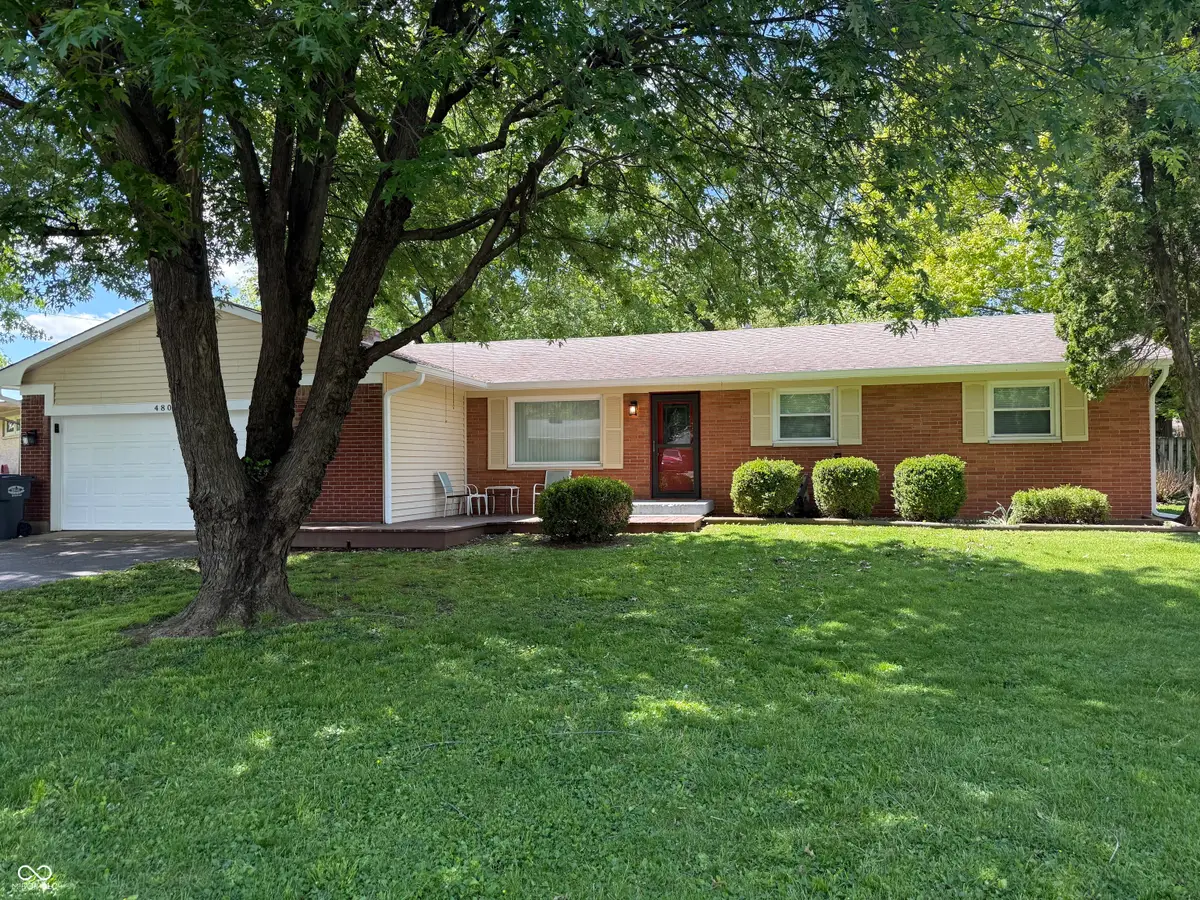 480 Mccarty Drive, Greenwood, IN 46142 - #1