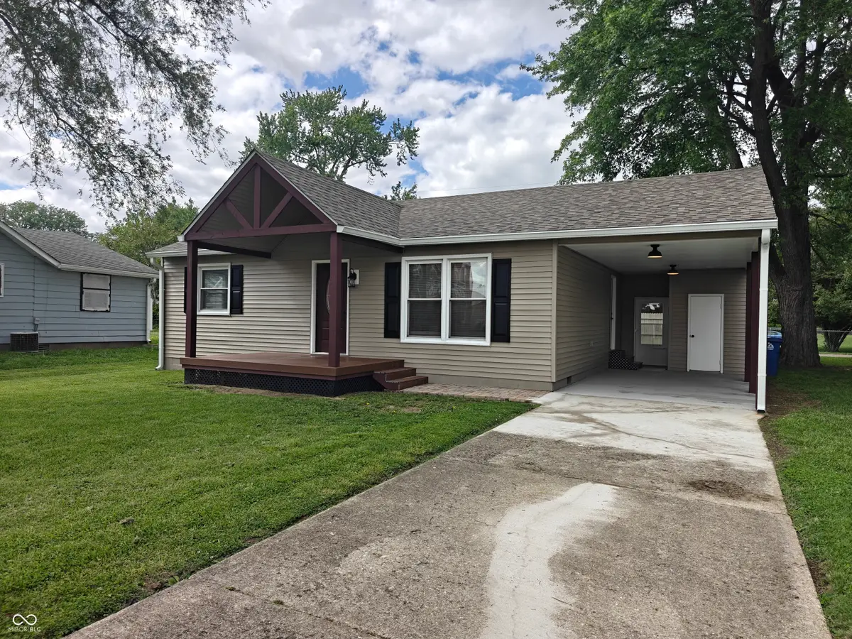 734 5th Street, Shelbyville, IN 46176 - #1