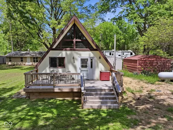 842 Mike Place, Kingman, IN 47952
