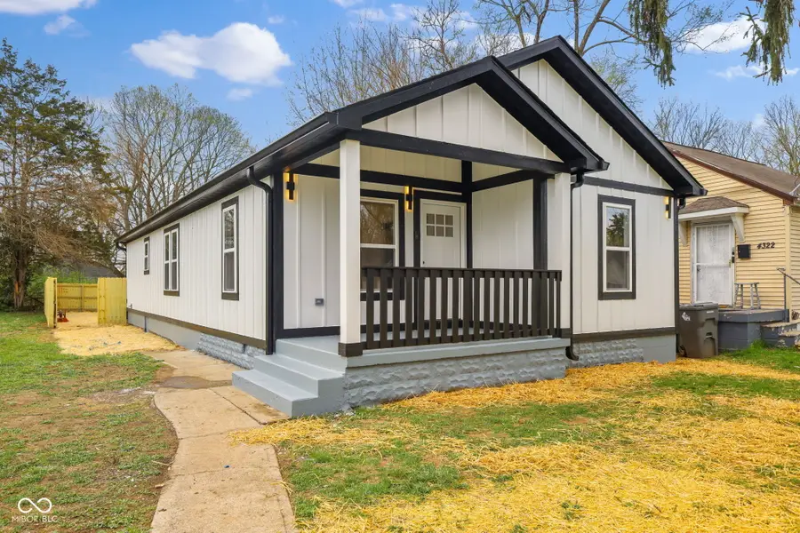 4316 Crittenden Avenue, Indianapolis, IN 46205 - #3