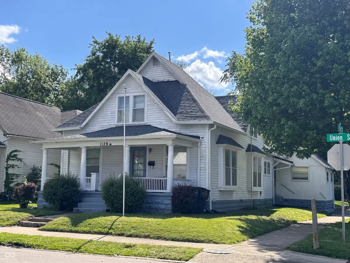 1128 Union Street, Columbus, IN 47201 - #1