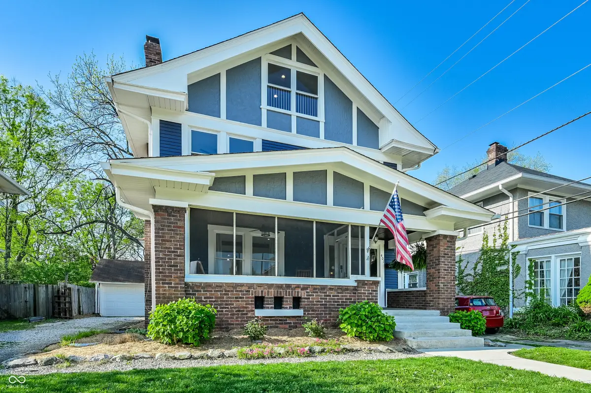 401 E 37th Street, Indianapolis, IN 46205 - #1