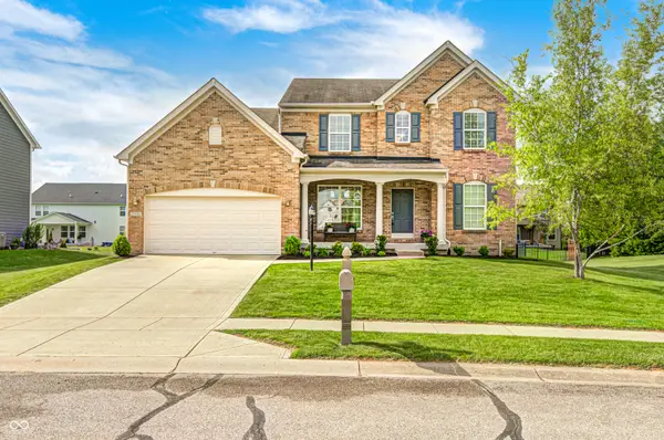 7851 Friends Creek, Avon, IN 46123