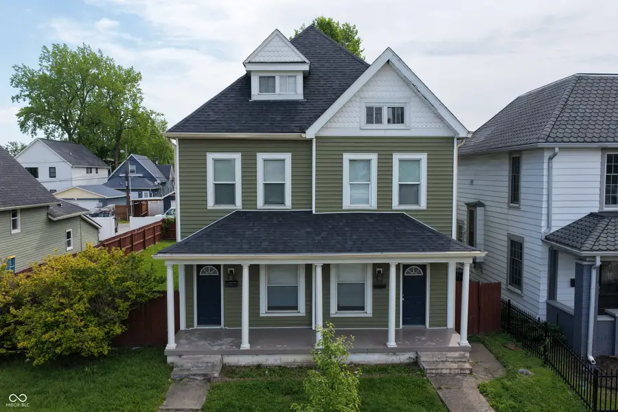 921 S State Avenue, Indianapolis, IN 46203 - #2