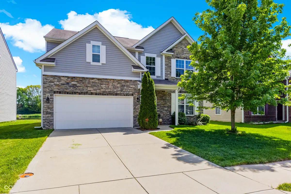 2101 Creek Bank Drive, Columbus, IN 47201 - #1