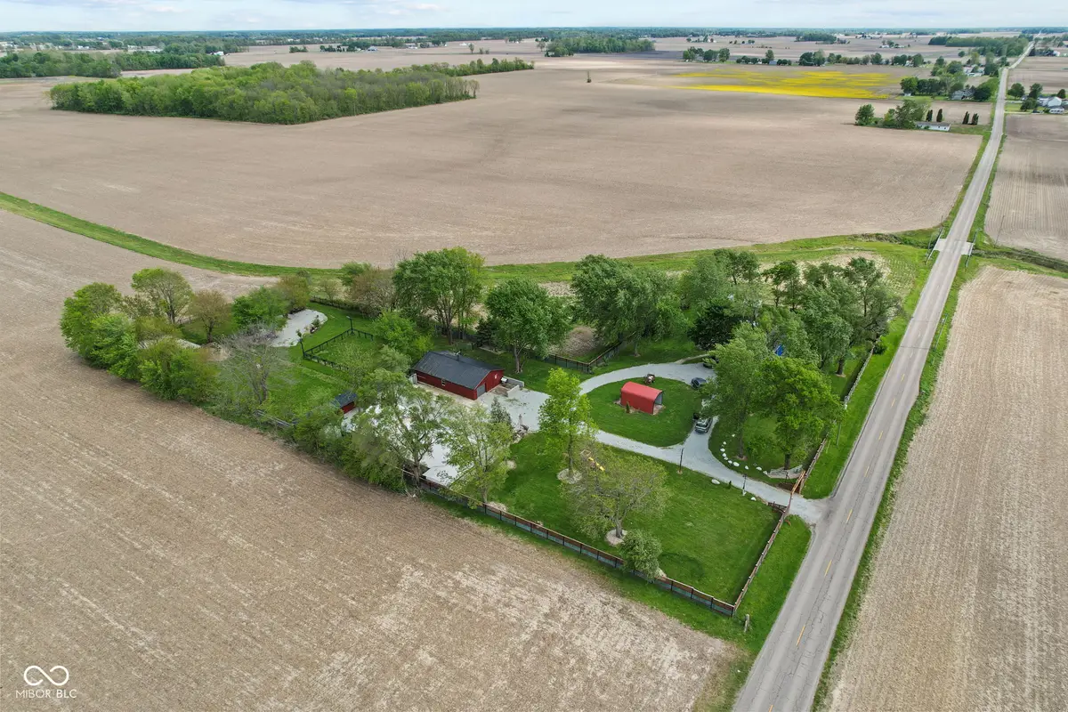 8734 N 200 W, Alexandria, IN 46001 - #1