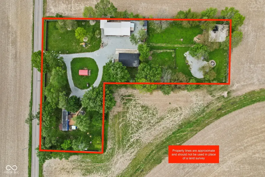 8734 N 200 W, Alexandria, IN 46001 - #2