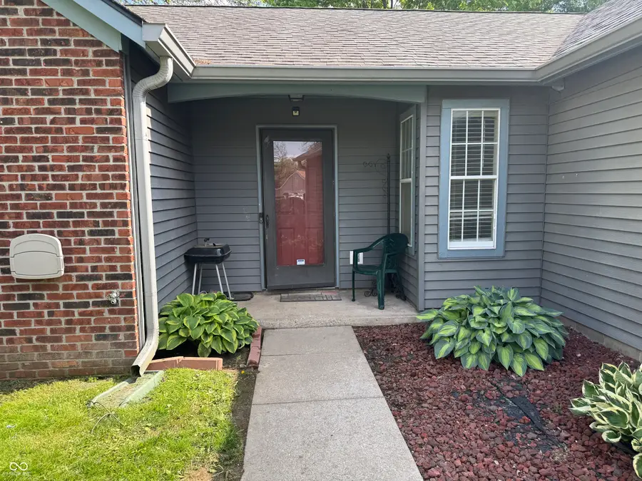 3811 W 45th Terrace, Indianapolis, IN 46228 - #2
