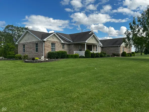 3522 N Old Us Highway 421, Greensburg, IN 47240