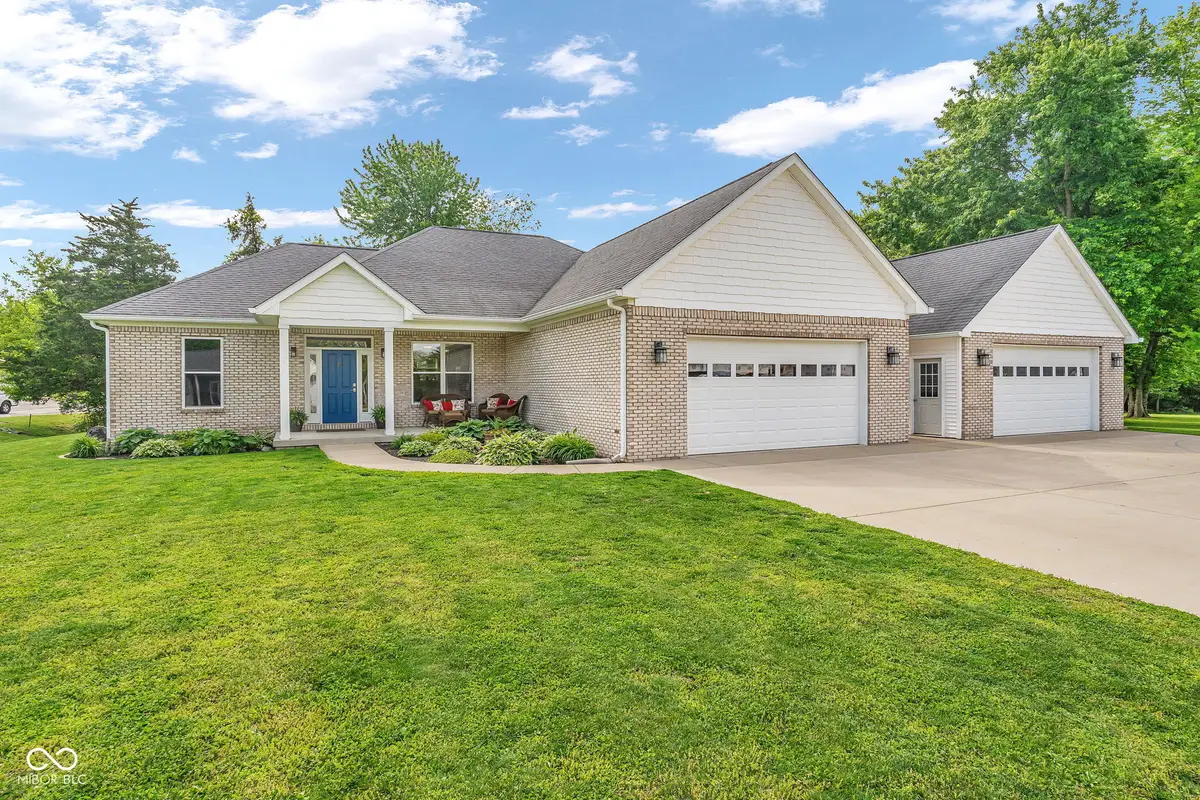 467 & 468 Gettysburg, Coatesville, IN 46121 - #1
