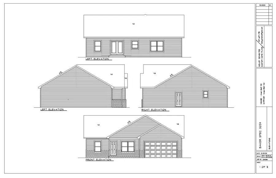 45 Jefferson Valley, Coatesville, IN 46121 - #2